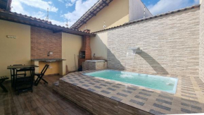 Piscina, Churrasqueira, Wi-Fi, 3Dorm, 2VG, SmartTV